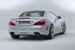 Mercedes-Benz SL-Class by Lorinser 2012 года